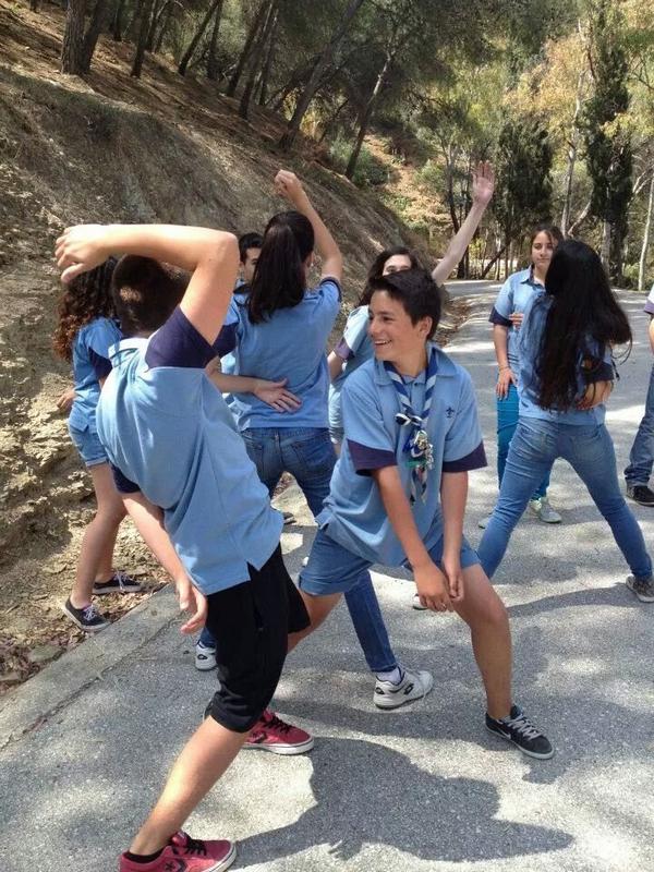 juegosscouts's tweet photo. 1º opción por @Florfernandez99 http://t.co/TvvS7u6k8j