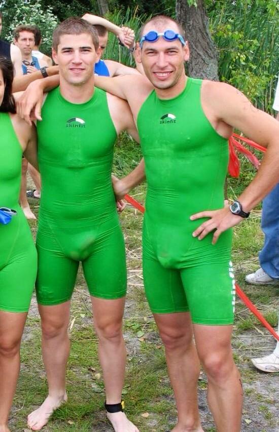 Bulgespotter 👀©️ On Twitter Heres Another Really Good Example Of Lycra And Sports Bulges