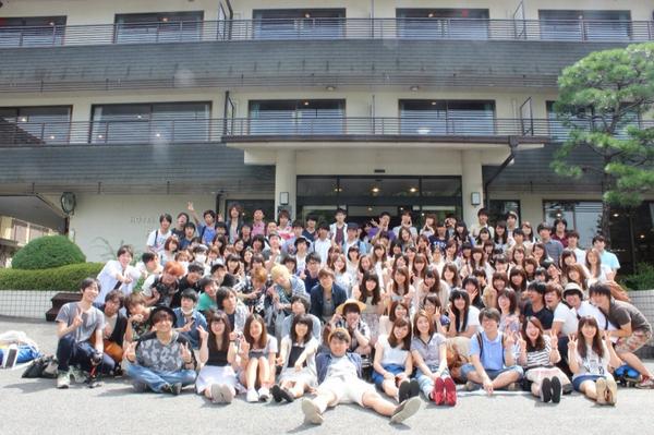 法政大学広告研究会 Huas V Twitter 今年の夏合宿は 京都に訪れました 班毎に観光を行い 素敵な思い出となりましたね また 10 19の学展後から運営を行う 60期の役職体制発表も行いました 企画局のみなさん 楽しい合宿を本当にありがとうございました