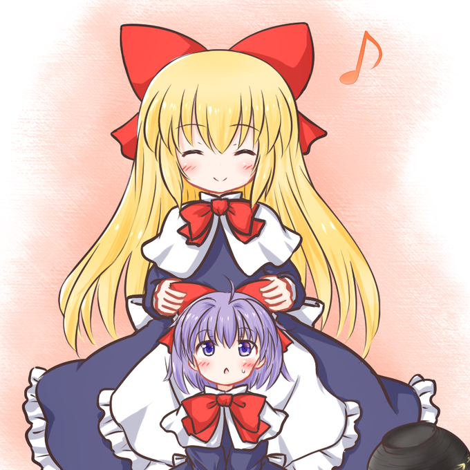 お人形遊びのtwitterイラスト検索結果 古い順