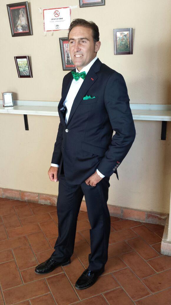 MariaSanchoC's tweet photo. De boda @teorogp http://t.co/ek9PQHgIjN