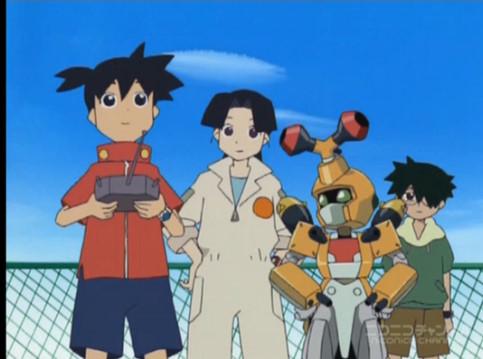 メダロット魂感想 4ページ目 Togetter