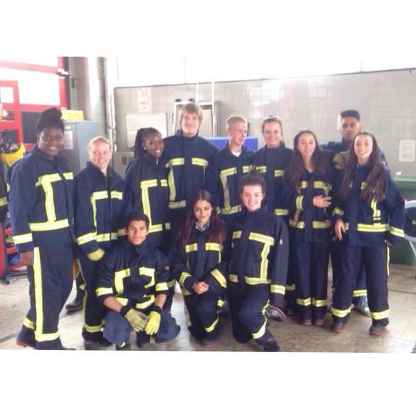 in2security's tweet image. Thank you to @BillesleyFire for helping us to improve our pitch, and for backing our campaign 🚒