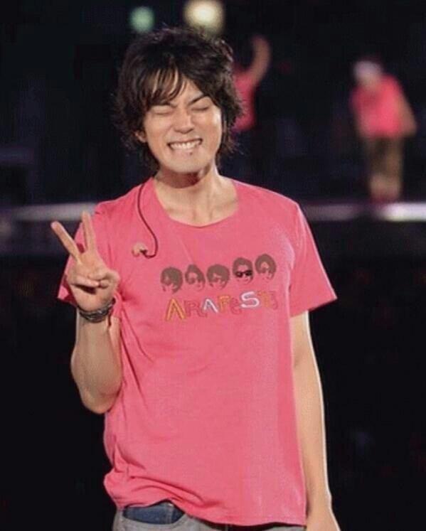       Jun.Matsumoto

31th  Happy Birthday 