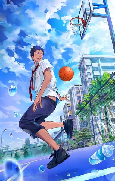 ラブリーかっこいい イラスト 青峰 大輝 無料イラスト集 ラブリーかっこいい イラスト 青峰 大輝 無料イラスト集