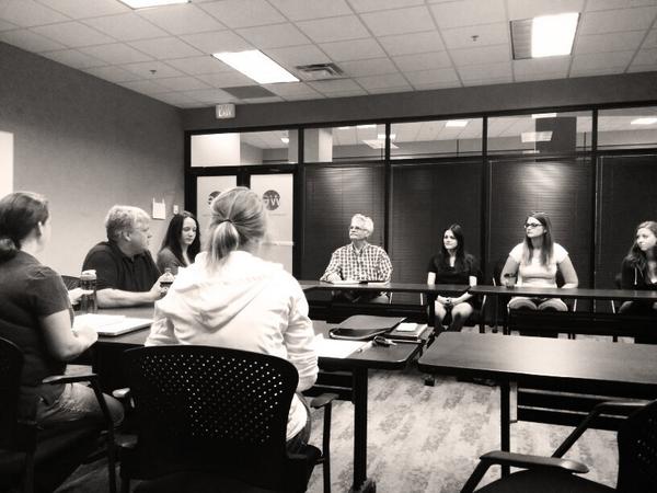JatinTCFF's tweet photo. @TCFilmFest 1st Volunteer Meeting of 2014! Here we go! http://t.co/M9sYfj0Hxx