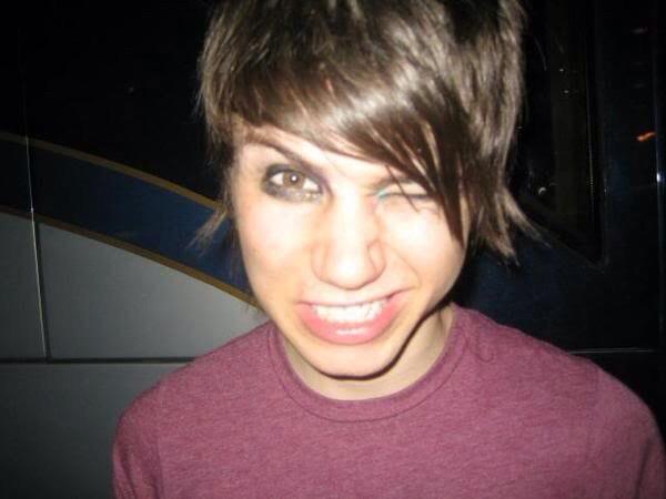 Happy birthday to that emo kid Ryan Ross   