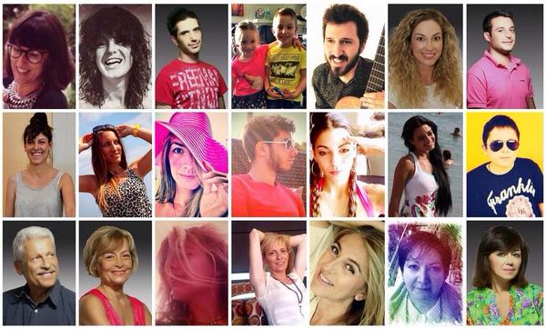 ngradio_gr's tweet photo. Αυτή τη Δευτέρα 1 του μήνα ξεκινάει τονέο μας πρόγραμμα φιλια σε ολους @NChatzinikolaou @RoulaKoromila @nikosaliagas http://t.co/KKXAye6RVK