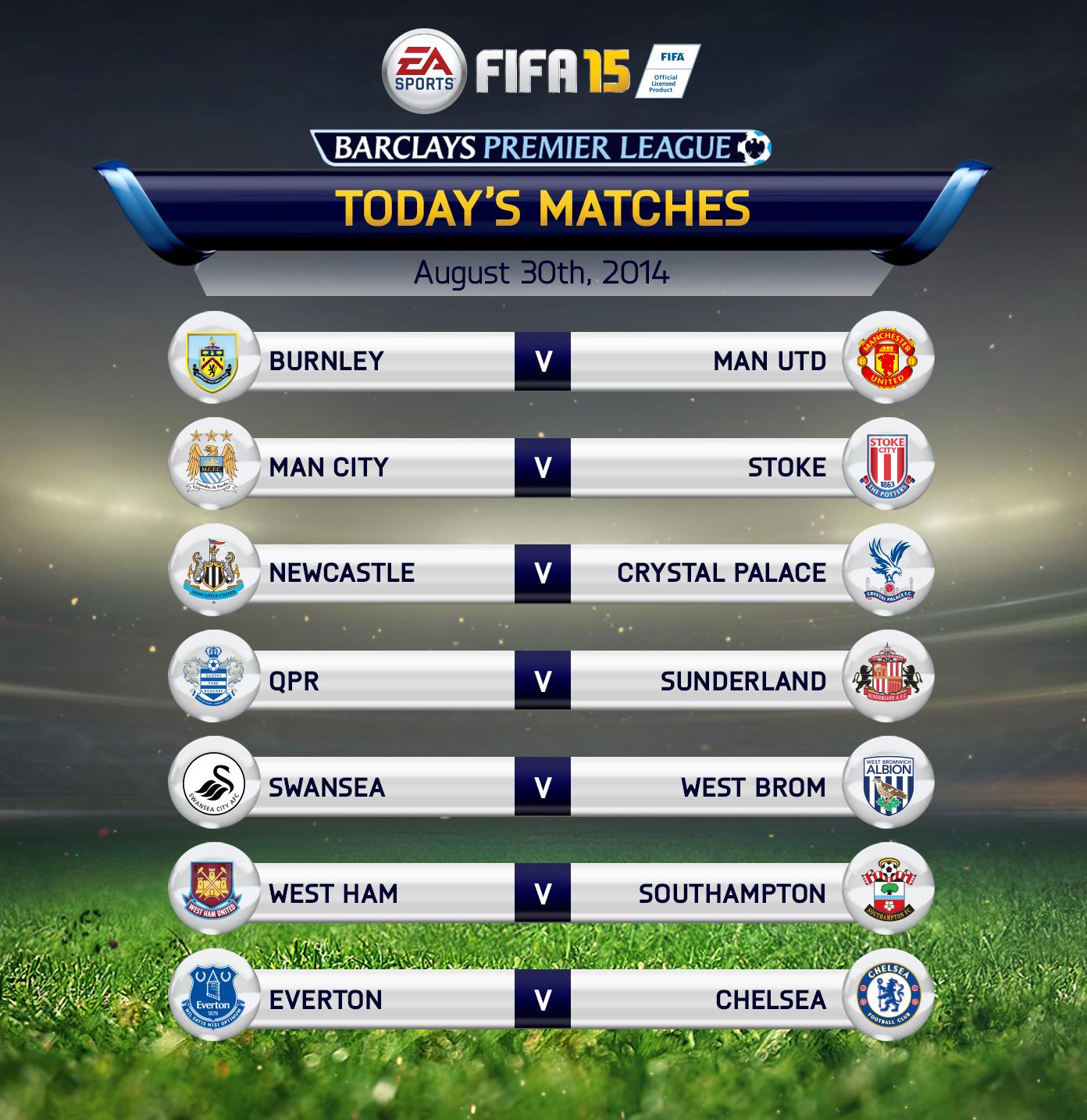 EA SPORTS FIFA on Twitter: "Incoming @premierleague ...