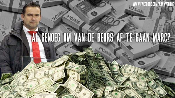 JariV32's tweet photo. “@Ventos: #Overmars, Hebben we al genoeg om van de beurs af te gaan? http://t.co/dI7wgNUUW4”