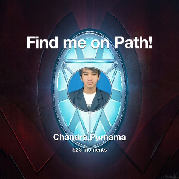 I've shared 523 memories with my friends on #Path - see them now at path.com! #thepersonalnetwork