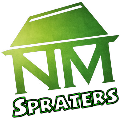 Reflex_v2's tweet image. .@CompNM Logo for @Spraters_ :)