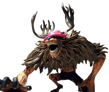 暴走チョッパー降臨