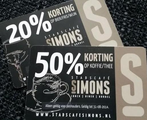 Stadscafé Simons tweet media
