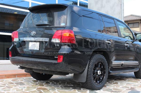 サンクスフォー A Twitter こっちはどうですか オフロードタイヤ ホイールバージョンのランクル0 Http T Co Yhkxmxq8s3 ランクル0用のオフロードタイヤ ホイールも在庫たくさんあります 即納です Http T Co Jve3cgzhew