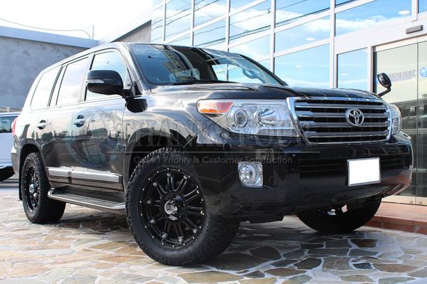 サンクスフォー A Twitter こっちはどうですか オフロードタイヤ ホイールバージョンのランクル0 Http T Co Yhkxmxq8s3 ランクル0用のオフロードタイヤ ホイールも在庫たくさんあります 即納です Http T Co Jve3cgzhew