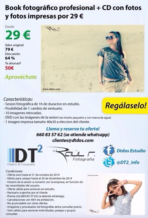 DT2_info's tweet photo. Aprovecha la oferta por tiempo limitado!! http://t.co/vnbfEoDc2h