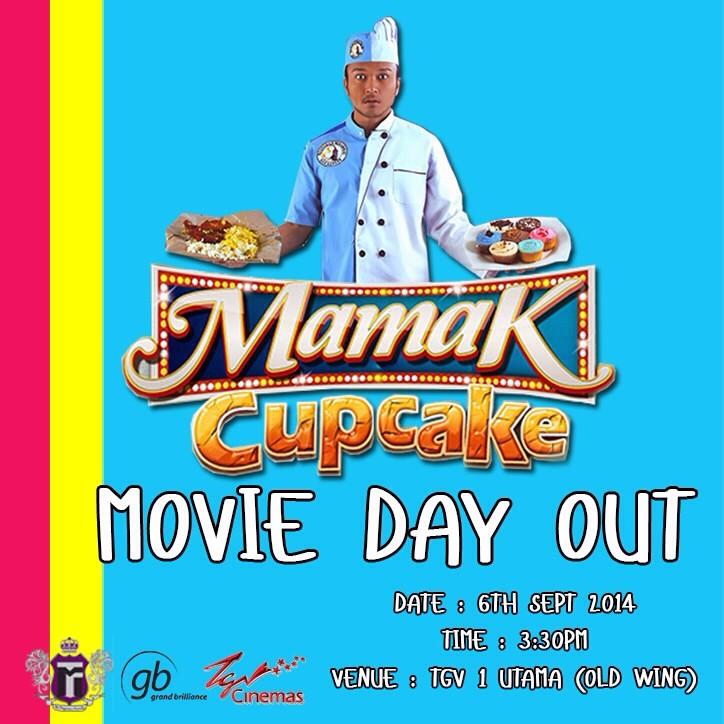 Movie mamak cupcake full (HIBURAN) Filem