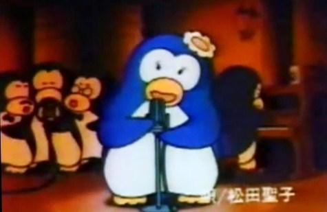 レトロ系 パピプペンギンズ 1980年代 ペンギンのキャラクターの名称 ビールのイメージキャラクターは有名でした Cm Http T Co Dvdfx1r28e Http T Co Gaewah2ljz