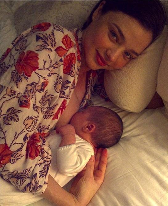 Mommy and I <a href="/DedicatedMuse/">EquinoX111</a> ❤️ breakfast time