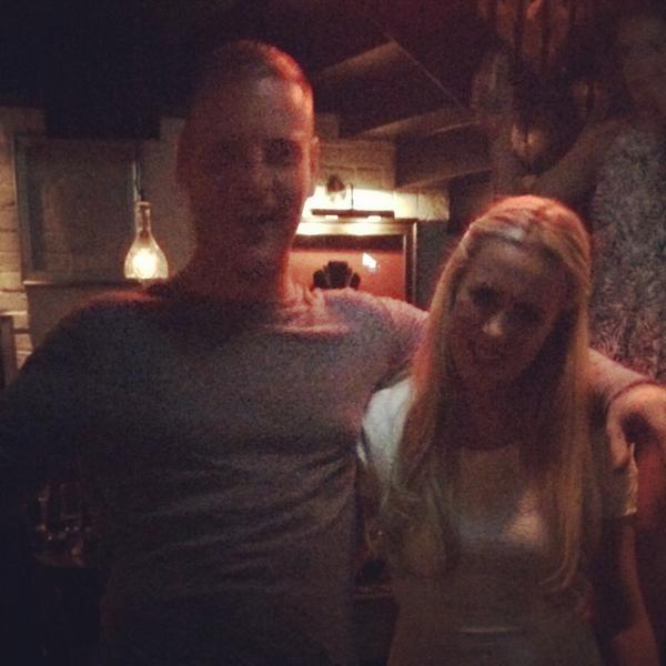 YazminPinchen's tweet photo. My man 😍😍 http://t.co/9xTTachw3s