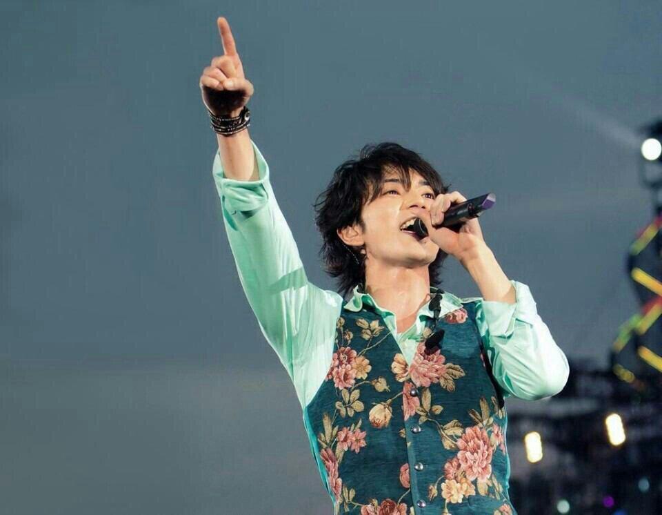 °.* Jun  Matsumoto *. Happy 31th birthday!!
I hope that you will continue to shine.
With every good wish 