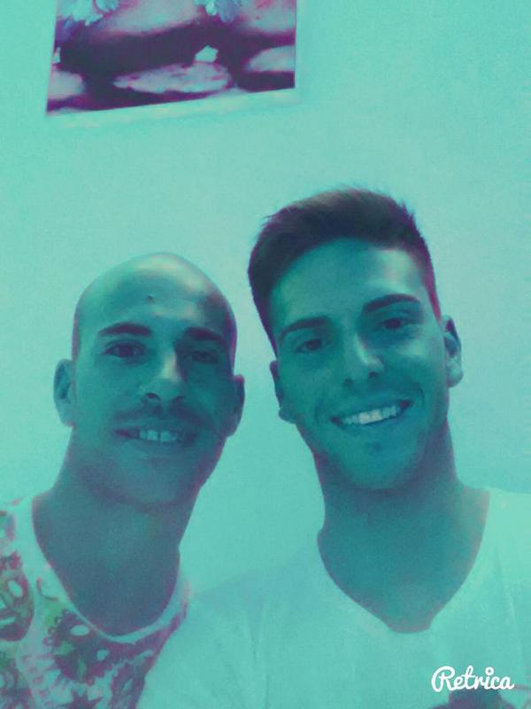 an_adrin's tweet photo. En el faritoo 😊 http://t.co/OZiZireTar