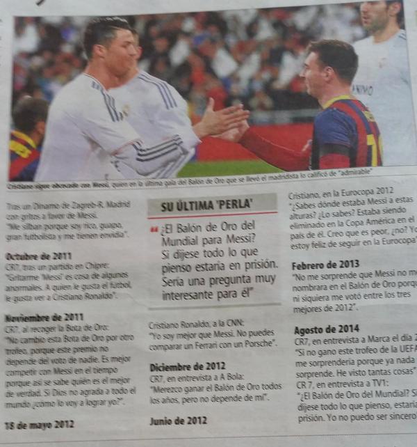 DoctorCule's tweet photo. Hoy en Deportes Cuatro, nada de esto. http://t.co/3CwlpKN65r