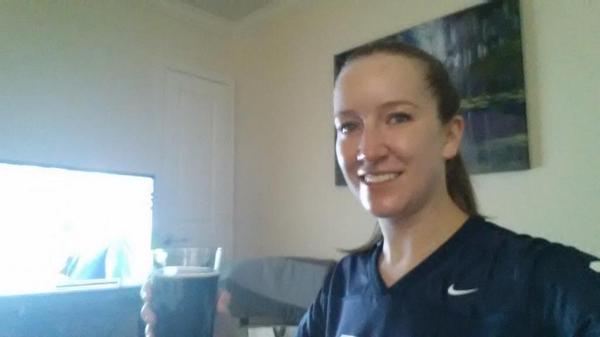 kleibel's tweet photo. Game time! #GoPSU #cliffordirishstout http://t.co/o3d9wXZAkf