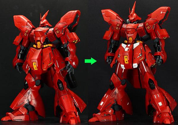 キラキラ Re Gek Pa Twitter Mgサザビーver Ka 比較 ノーマル状態のサザビーをスマートになるように プロポーション変更しました 胸部 腹部 肩アーマーの幅詰め 脚部の延長 股関節軸位置を変更してます Http T Co Hfmvcvekh4 キラキラ Re Gek Pa Twitter Mgサザビーver Ka 比較 ノーマル状態のサザビーをスマートになるように プロポーション変更しました 胸部 腹部 肩アーマーの幅詰め 脚部の延長 股関節軸位置を変更してます Http T Co Hfmvcvekh4