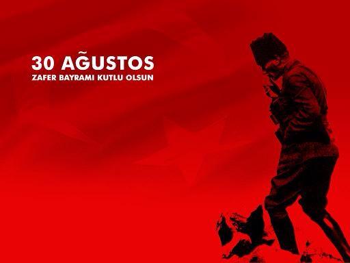 kirca_levent's tweet photo. #30AğustosZaferBayramı mız kutlu olsun! Şehitlerimizi ve Mustafa Kemal Atatürk'ü saygıyla anıyorum. http://t.co/ZoRBVxzN5q
