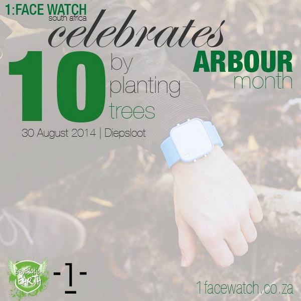 EllaBellaLeite's tweet photo. We did good today !!! @1facewatchza and @Gen_Earth No we did GREAT #ArbourMonth #TreePlanting #10Trees #EpicDay http://t.co/WtEoXeEGPP