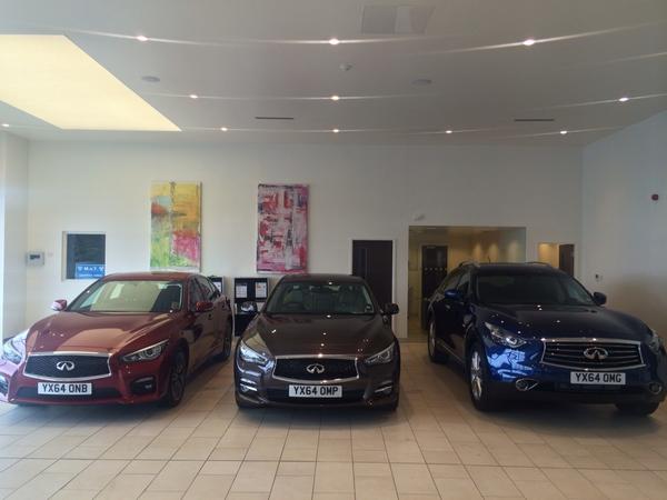 StephenSmith_4's tweet image. #64plate #newcar more ready to hit the uk roads on Monday #infiniti @InfinitiHull @InfinitiGB