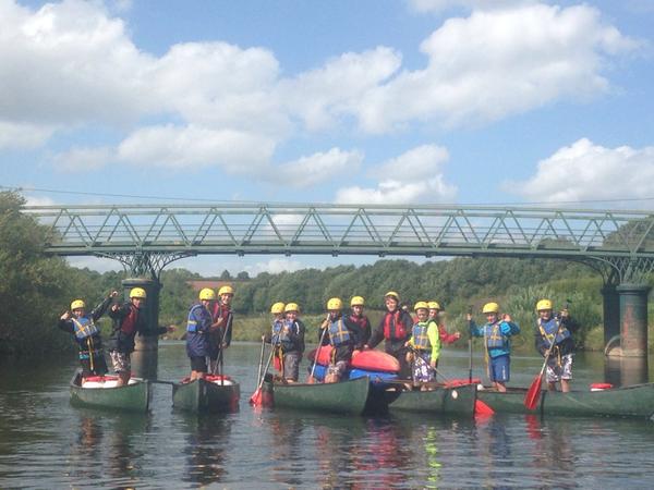 MonmouthCanoe's tweet photo. #MyWales #RiverWye #Bestplaceinthworld http://t.co/QjZPtxa9MC