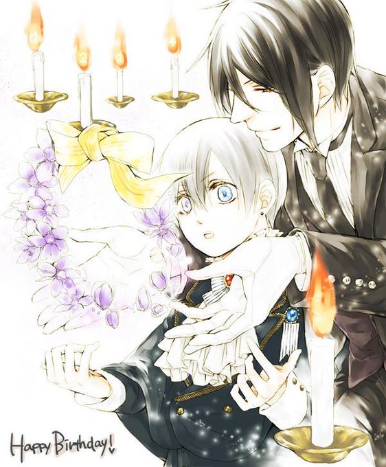 黒執事好きのtwitterイラスト検索結果