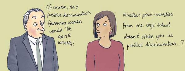 This woman's funny, feminist cartoons are the best thing you will see today i100.io/kOEwVbZ