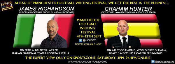 SCRSportszone's tweet image. From 3pm, @acjimbo and @BumperGraham talk ahead of @mcrfwf and @Stormmeee_x takes on @ManchesterTitan ladies tryouts