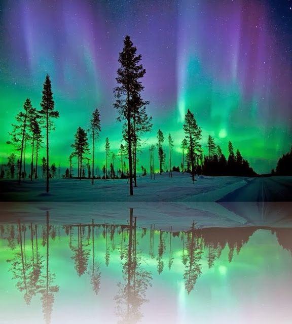 earthposts's tweet photo. Northern Lights, Alaska http://t.co/lV2fuynqcu