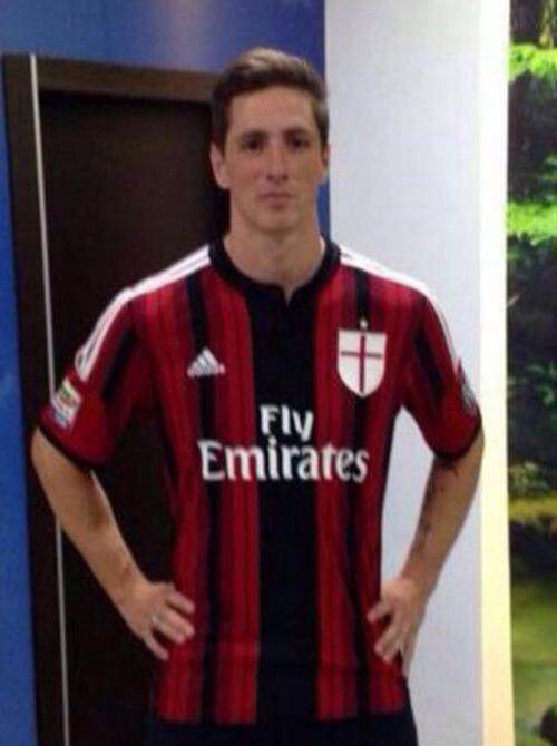 Torres – Boyhood club return or boyhood club ruin? - Page 21 BwSjyoSCYAI-nU0