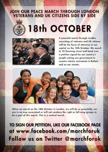 March for UK tweet media