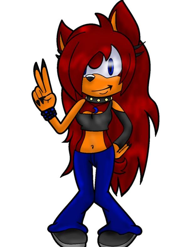 Ugh....this my pathetic and good counterpart Jessica, I want her dead!