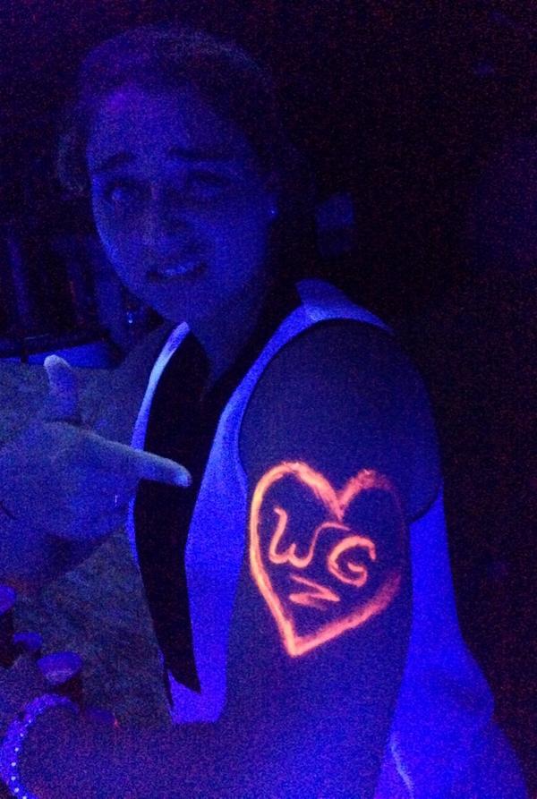 MSchattner8's tweet photo. Found this gem from last night #westgenny #upstateforlife @Emily_Tripodi http://t.co/ui5F2nODz8