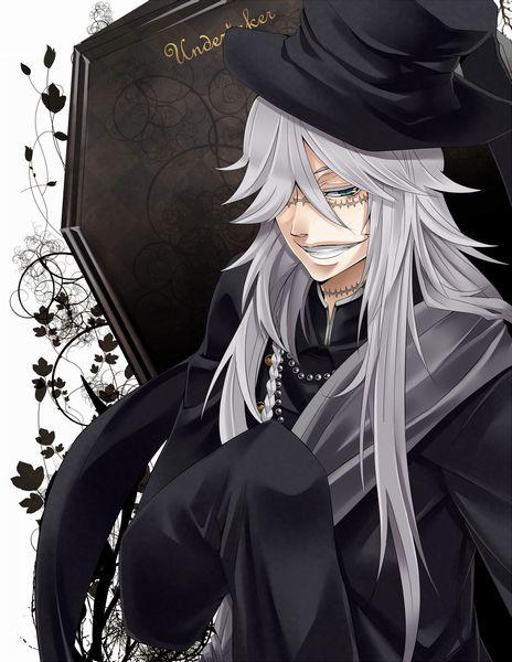 黒執事クラスタのtwitterイラスト検索結果