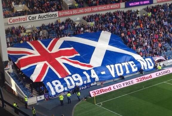 Image result for rangers vote no