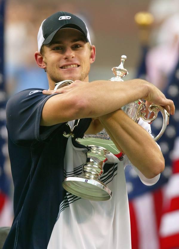 Happy Birthday to 2003 champion Andy ! 