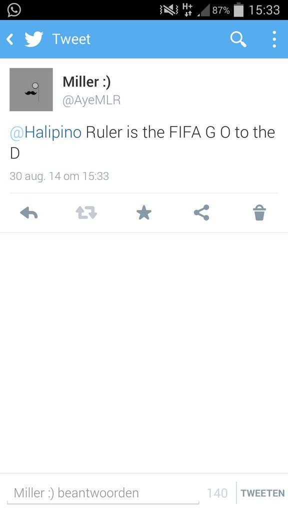 AyeMLR's tweet photo. @xRULERS my proof fellow dutchie! Now where's my follow? 🙊🙊 http://t.co/PeuxVCXavf