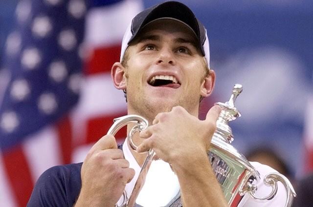 Wishing former tennis star Andy Roddick a Happy 32nd Birthday! 