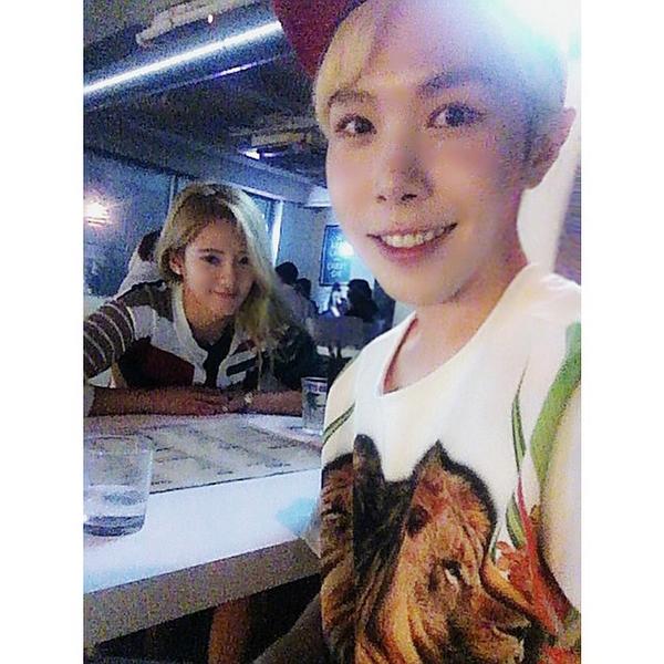 [OTHER][26-11-2013]SELCA MỚI NHẤT CỦA HYOYEON  - Page 7 BwSvwP1CQAA8qLm