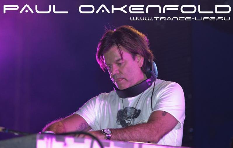 ¡Feliz cumpleaños al top DJ, Paul Oakenfold!
Happy Birthday to    