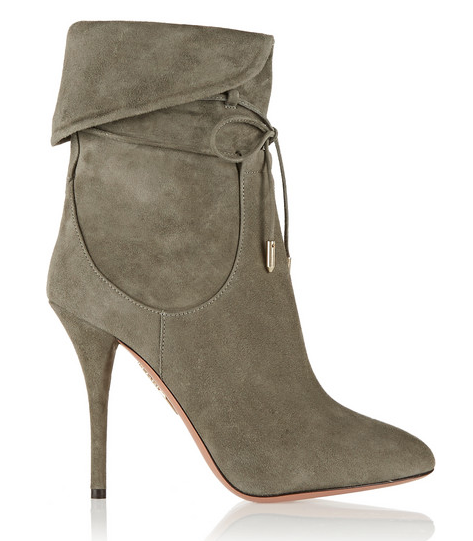 Shop for a stunning pair of your very own from my latest collection with <a href="/Aquazzura/">AQUAZZURA</a>: bit.ly/1CaaDTV